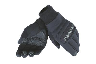 DAINESE ELD/ANEMOS WINDSTOPPER GLV BLK BLK BLK