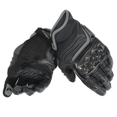 DAINESE ELD/CARBON D1 SHORT LADY BLK BLK BLK