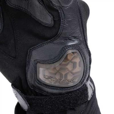 DAINESE ELD/FUNES GORE-TEX GLOVES GORE GRP BLACK