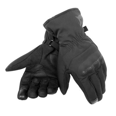 DAINESE ELDİVEN/ALLEY UNISEX D-DRY BLK BLK