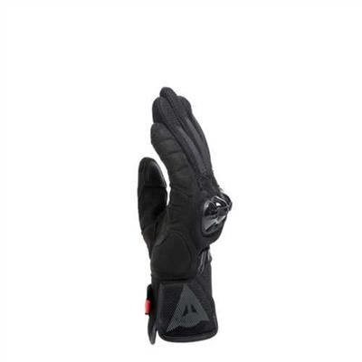 DAINESE ELD/MIG 3 AIR TEX GLOVES BLACK BLACK