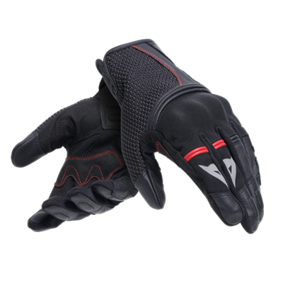 DAINESE ELD/NAMIB GLOVES BLACK/BLACK