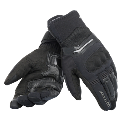 DAINESE ELD/SOLARYS SHORT G-TEX BLK BLK BLK