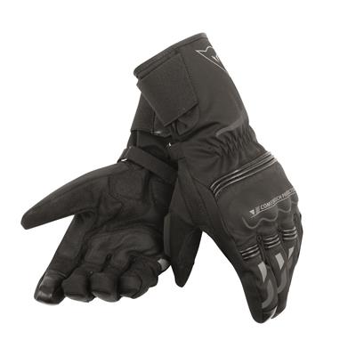 DAINESE ELD/TEMPEST UNISEX D-DRY LONG BLK BLK