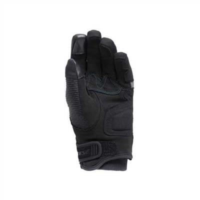 DAINESE ELD/TRENTO D-DRY GLOVES WMN BLACK OCEAN DEPTHS