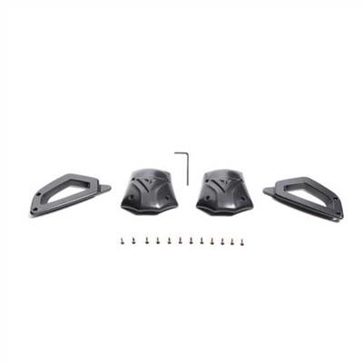 DAINESE /KIT BOOT SLIDER HELL MAGNESIUM