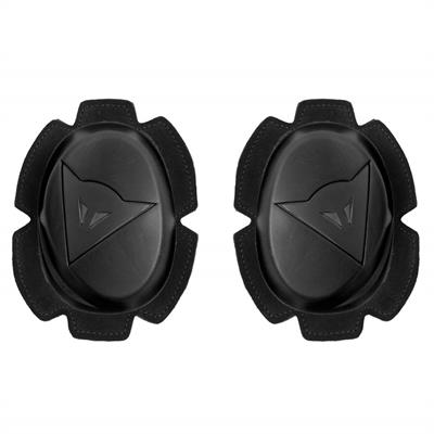 DAINESE KORUMA/PISTA KNEE SLIDER BLACK BLAC