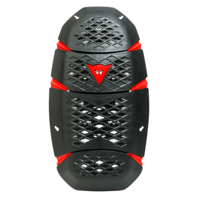DAINESE KORUMA/PRO-SPEED G1 BLACK RE