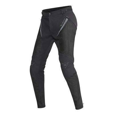 DAINESE PANT./DRAKE SUPER AIR LDY TEX BLK BLK