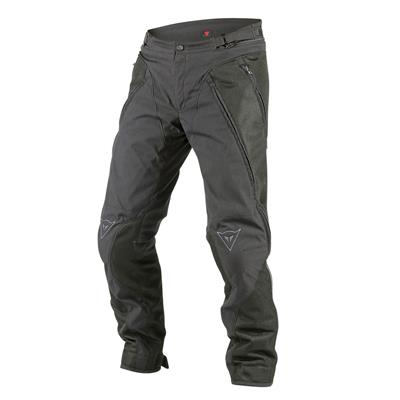 DAINESE PANT./P.OVER FLUX D-DRY NERO