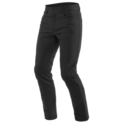 DAINESE PANT.TEKSTİL/CASUAL SLIM TEX PANTS BLACK