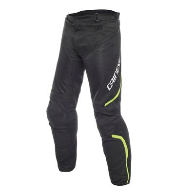DAINESE PANT.TEKSTİL/DRAKE AIR D-DRY BLK YLW FLU