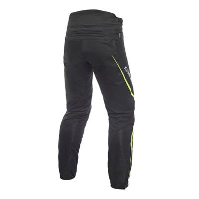 DAINESE PANT.TEKSTİL/DRAKE AIR D-DRY BLK YLW FLU