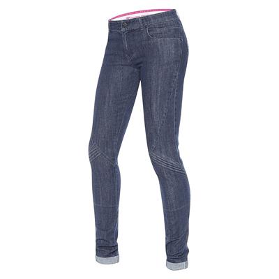 DAINESE PANT/JESSVILLE LDY SKINNY JNS BLUE DENIM