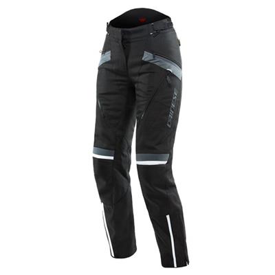 DAINESE PANT/TEMPEST 3 D-DRY LADY BLK BLK EBONY