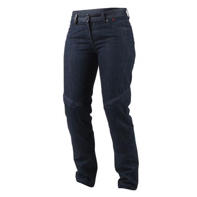 DAINESE PN/QUEENSVILLE REG.LDY JNS ARAMID DENIM