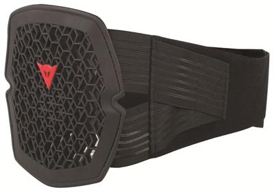 DAINESE PRO-ARMOR LUMBAR SHORT  BLACK