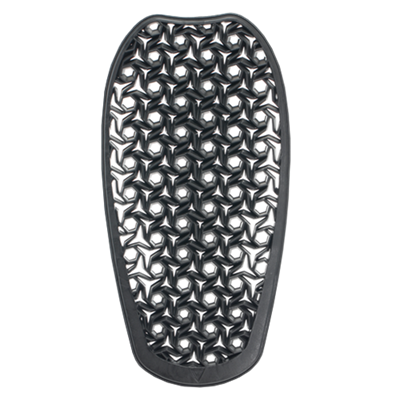 DAINESE PRO-SHAPE BACK G1 BLACK