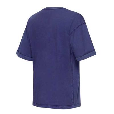 DAINESE T SHIRT/ SFUMATA ORIENTAL BLUE