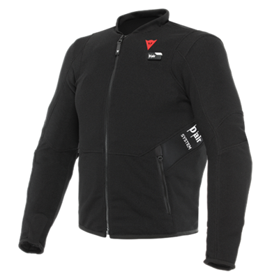DAINESE YELEK/SMART JACKET LS BLACK