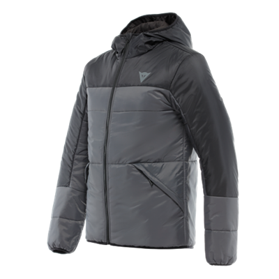 DAINESE/AFTER RIDE INSULATED JACKET ANTHRACITE
