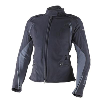 DAINESE/ARYA LADY D-DRY JACKET BLACK EBONY