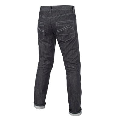 DAINESE/CHARGER REGULAR JEANS ARAMID-BLACK