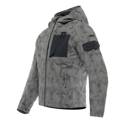 DAINESE/CORSO ABSOLUTESHELL PRO JCKT GRIFFIN CAMO LINES