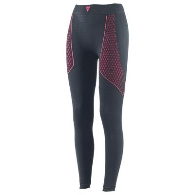 DAINESE/D-CORE THERMO PANT LL LADY BLK FUCH