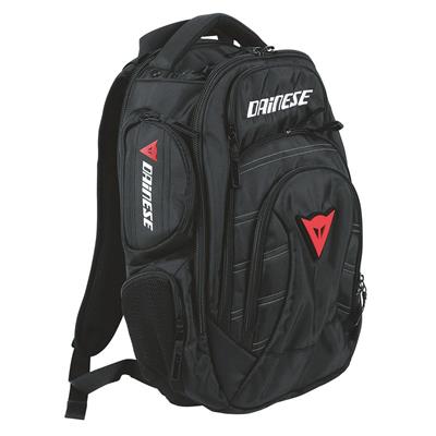 DAINESE/D-GAMBIT BACKPACK STEALTH BLAC
