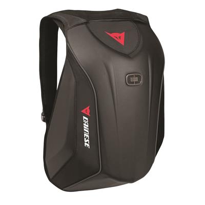 DAINESE/D-MACH BACKPACK STEALTH BLAC