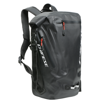 DAINESE/D-STORM BACKPACK STEALTH-BLAC