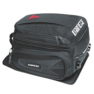 DAINESE/D-TAIL  MOTORCYCLE BAG STEALTH BLK
