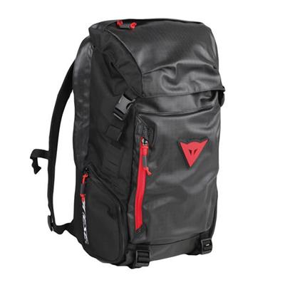 DAINESE/D-THROTTLE BACK PACK STEALTH BLACK