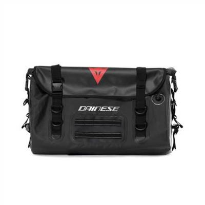 DAINESE/EXPLORER WP DUFFEL BAG 45L BLACK