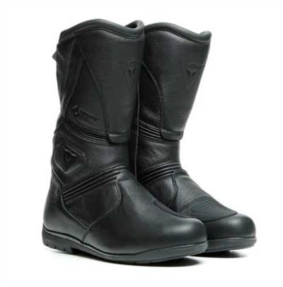 DAINESE/FULCRUM GT G.TEX BOOTS BLK / ANTHRACITE