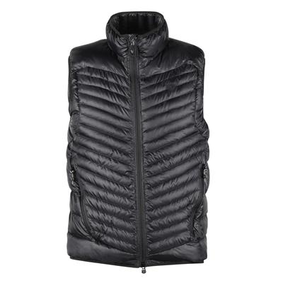 DAINESE/HERRNEGG DOWNVEST BLACK