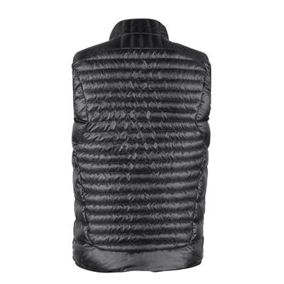 DAINESE/HERRNEGG DOWNVEST BLACK