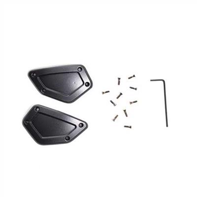 DAINESE/KIT BOOT SLIDER MALLEOLUS MAGNESIUM