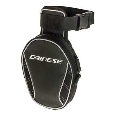DAINESE/LEG-BAG STEALTH BLACK