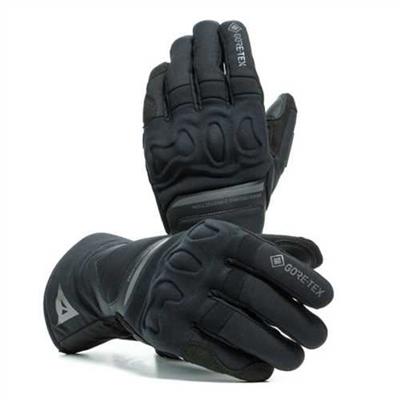 DAINESE/NEMBO G.TEX GORE GRIP TECH BLACK BLACK