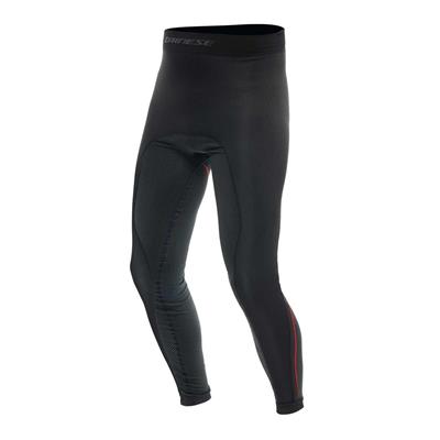 DAINESE/NO WIND THERMO PANTS BLACK RED
