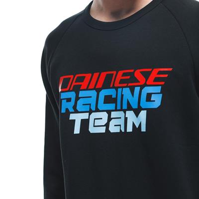 DAINESE/RACING SWEATER BLACK