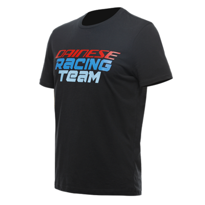 DAINESE/RACING T-SHIRT BLACK