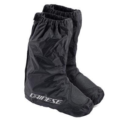 DAINESE/RAIN OVERBOOTS BLACK
