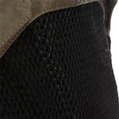 DAINESE/SPRINGBOK 3L ABSOLUTESHELL JACKET TARMAC BLK