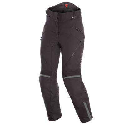 DAINESE/TEMPEST 2 LADY D-DRY PANTS BLK BLK EBONY