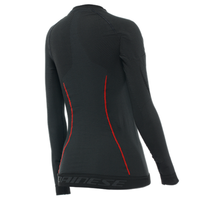 DAINESE/THERMO LS LADY BLK RED