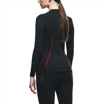 DAINESE/THERMO LS LADY BLK RED