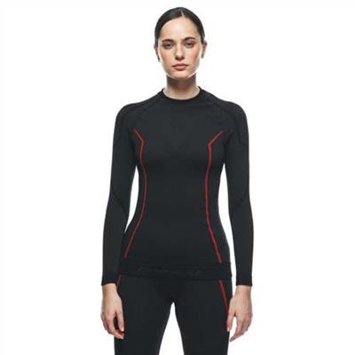DAINESE/THERMO LS LADY BLK RED